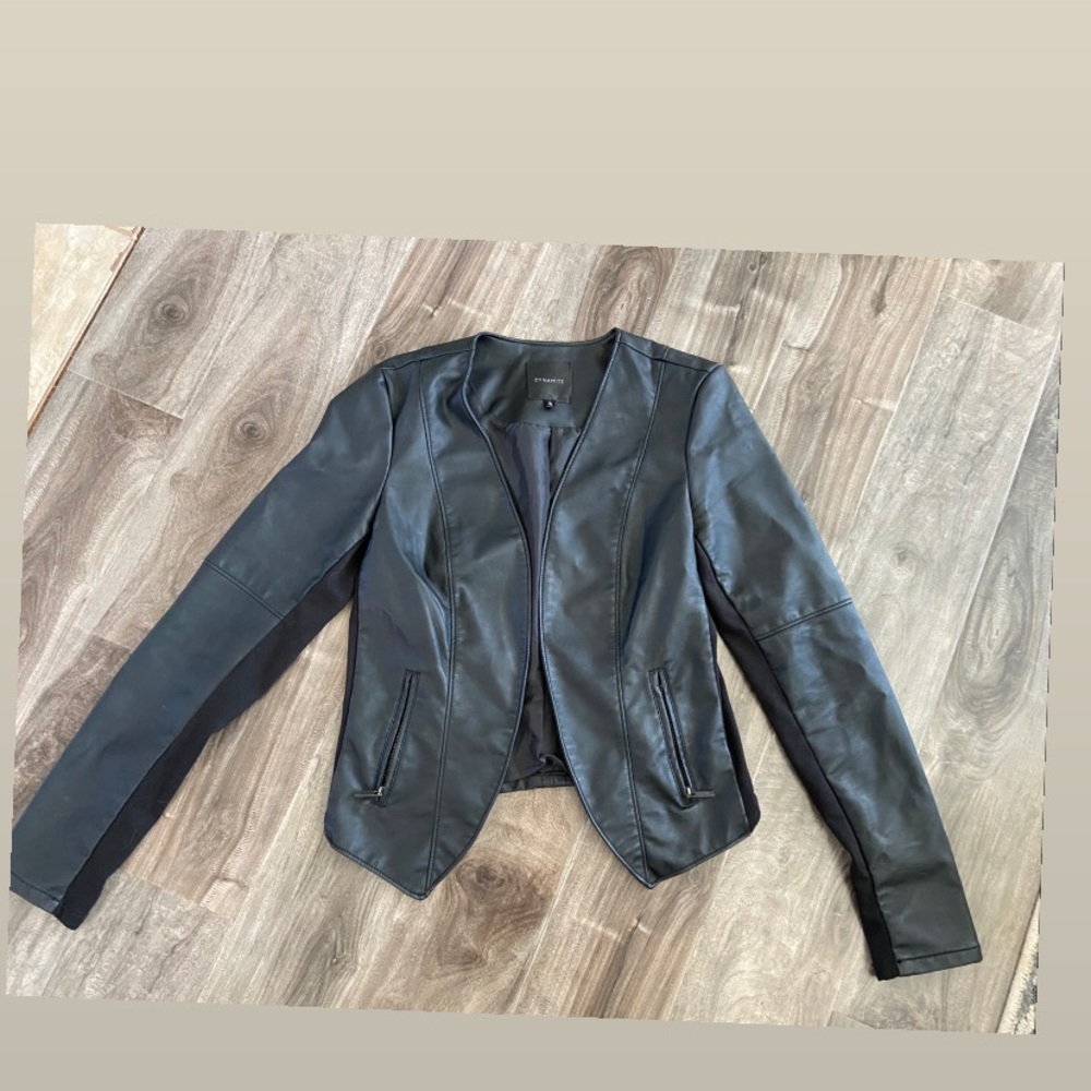 Dynamite jacket